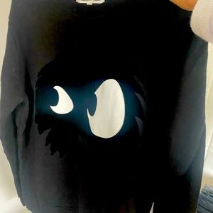 Men’s sweater McQueen brand